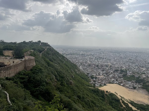 Nahargarh Fort 2