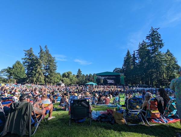 Marymoor Park