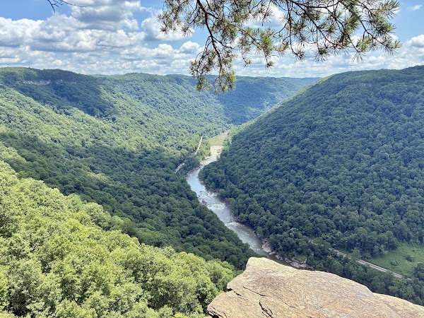 Diamond Point Overlook 1