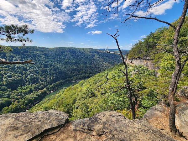 Diamond Point Overlook 2