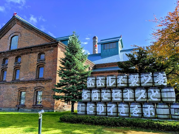 Sapporo Beer Museum 5