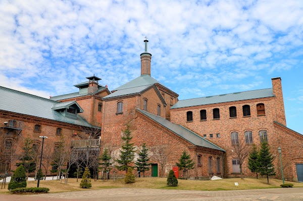 Sapporo Beer Museum 3