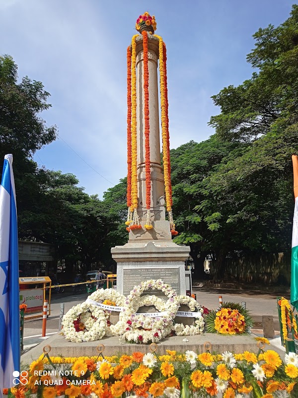 Mysore Lancers Haifa Memorial