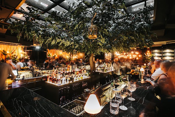 Hannelore - Bar & Living Room