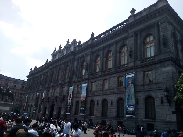 National Art Museum 5