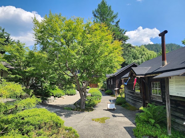 Nikkei Internment Memorial Centre 4