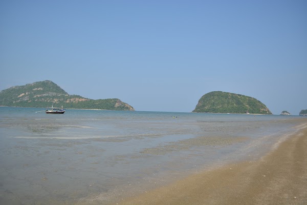 Sam Roi Yot Beach 5