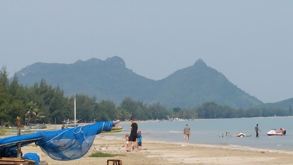 Sam Roi Yot Beach 4