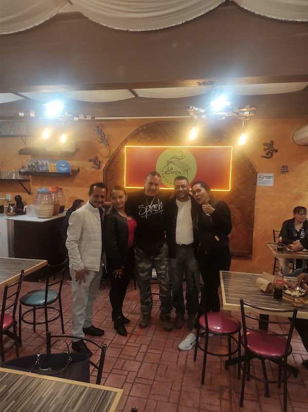 La Choza Restaurante 1