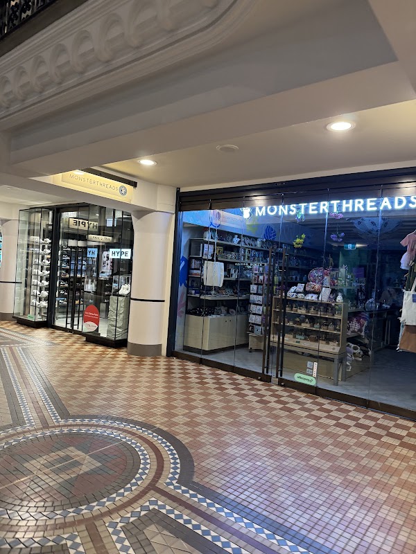 Monsterthreads