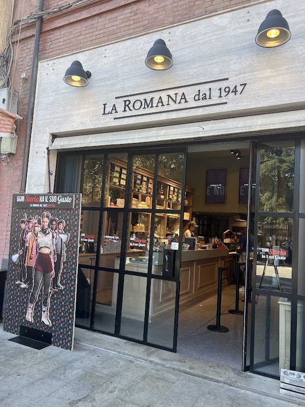 Gelateria La Romana dal 1947 3