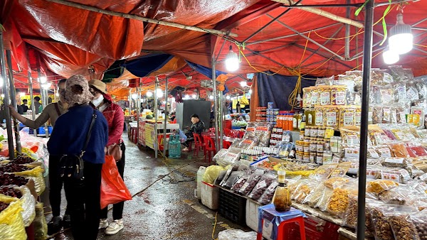 Sa Pa Night Market 5