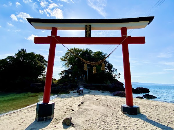 Sugawara Shrine 1