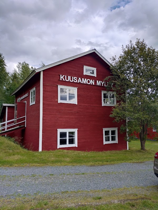 Kuusamo Mill