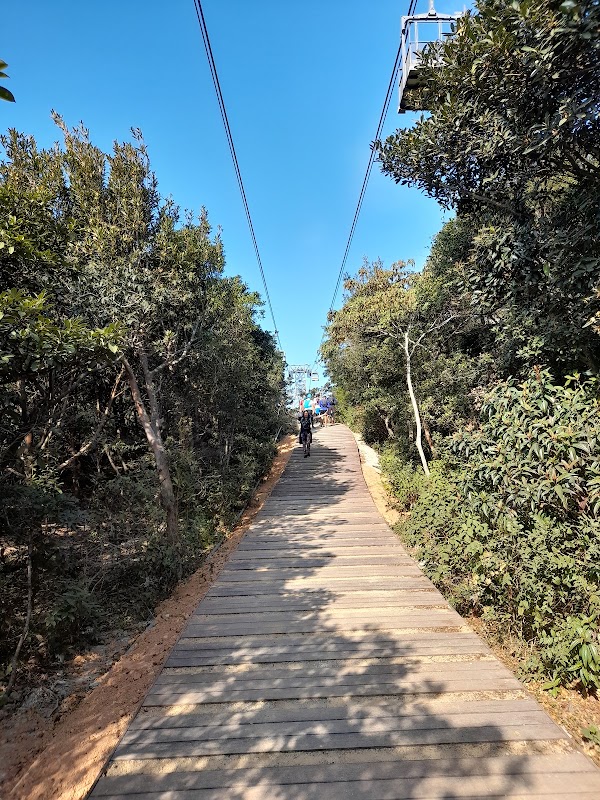 The Ngong Ping 360 Rescue Trail