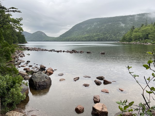 Jordan Pond 5