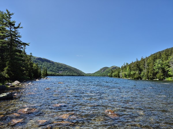 Jordan Pond 4