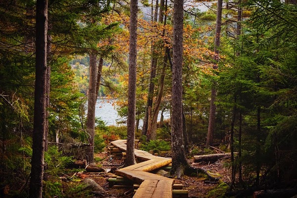 Jordan Pond 3