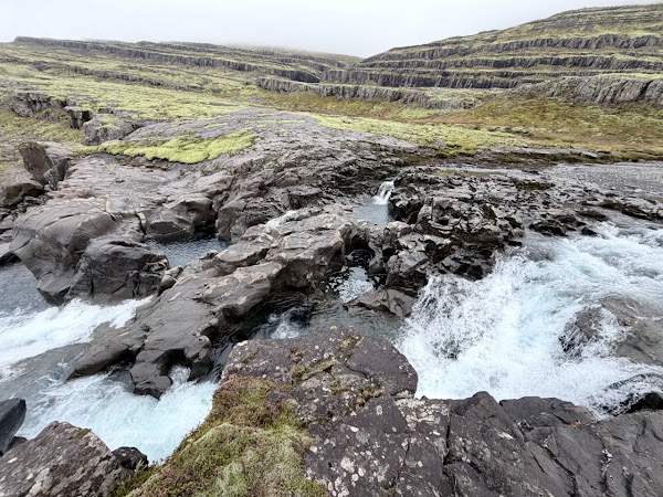 Múlafoss Waterfall