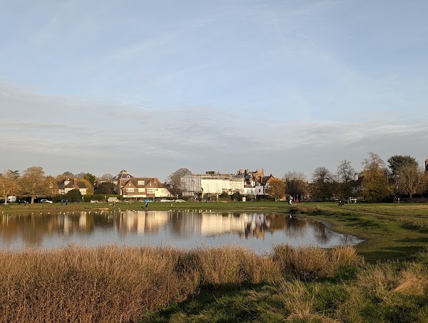 Wimbledon and Putney Commons 1