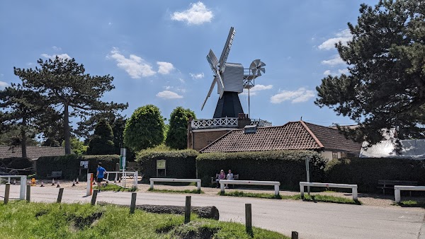 Wimbledon and Putney Commons 4