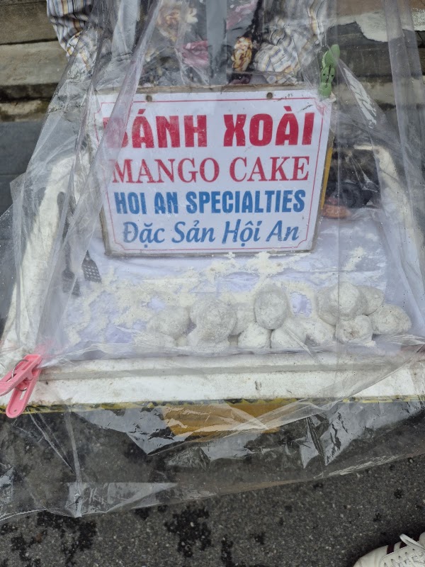 Mango cake madam 5