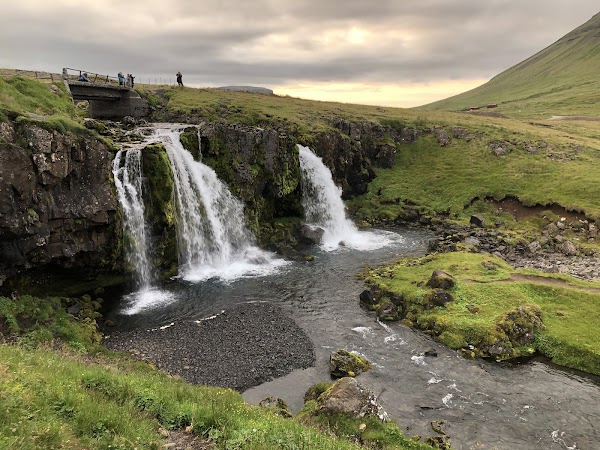 Kirkjufellsfoss 4