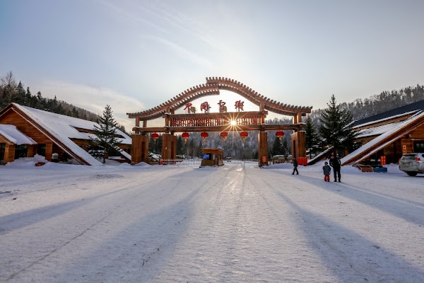 Xuexiang National Forest Park 4