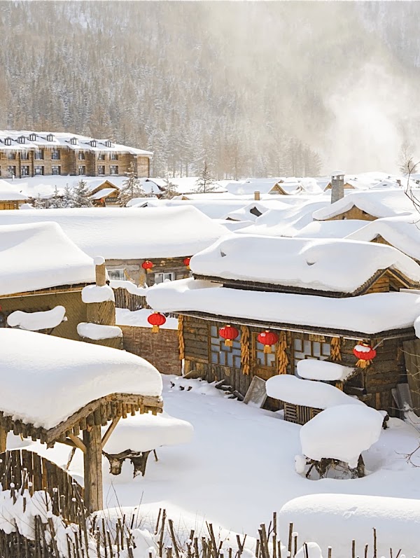 Xuexiang National Forest Park 2