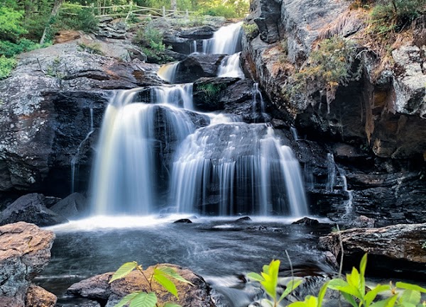 Devil's Hopyard State Park 1