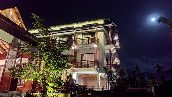 Nghê Prana Villa & Spa Hội An