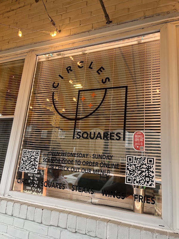 Circles and Squares 2