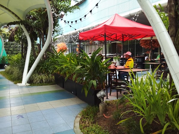 SM North EDSA - Sky Garden 1