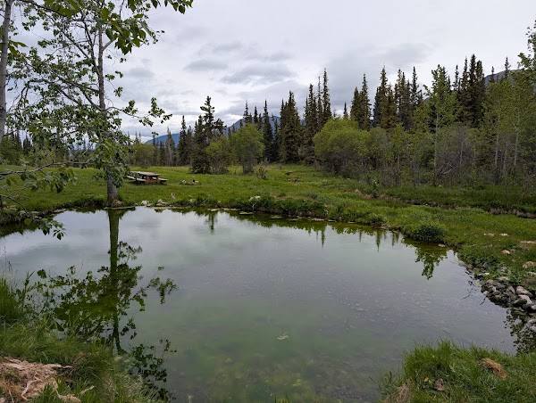 Yat'aayi Héen (Warm Bay Hot Springs) 1