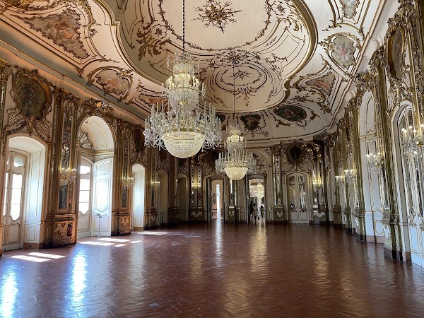 Queluz National Palace 5
