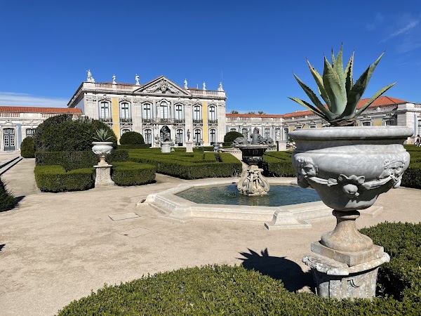 Queluz National Palace 4