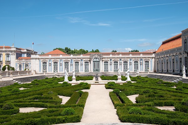 Queluz National Palace 3