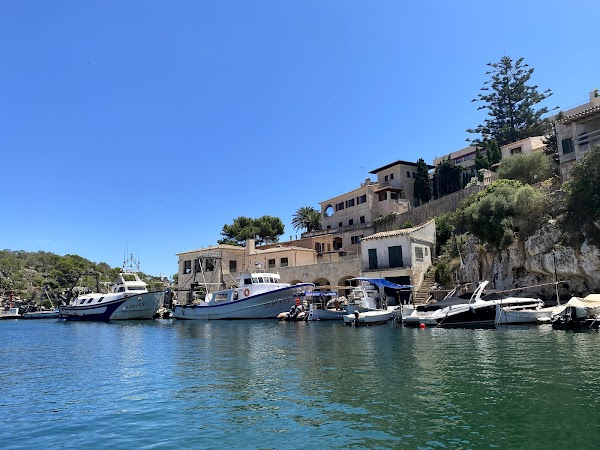 Port de Cala Figuera