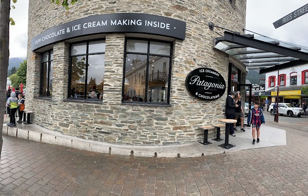 Patagonia Chocolates - Ice Creamery & Chocolaterie