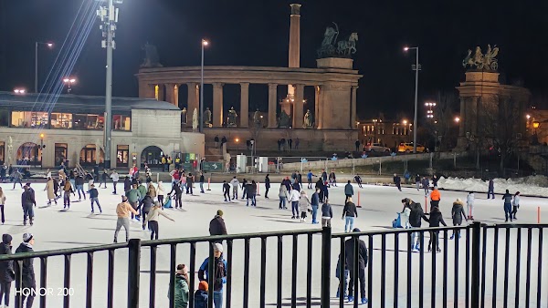 City Park Ice Rink and Boating 3