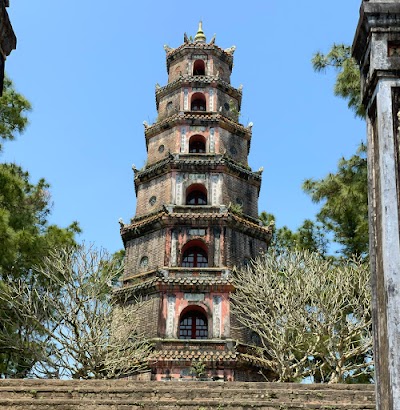 Thien Mu Pagoda 1