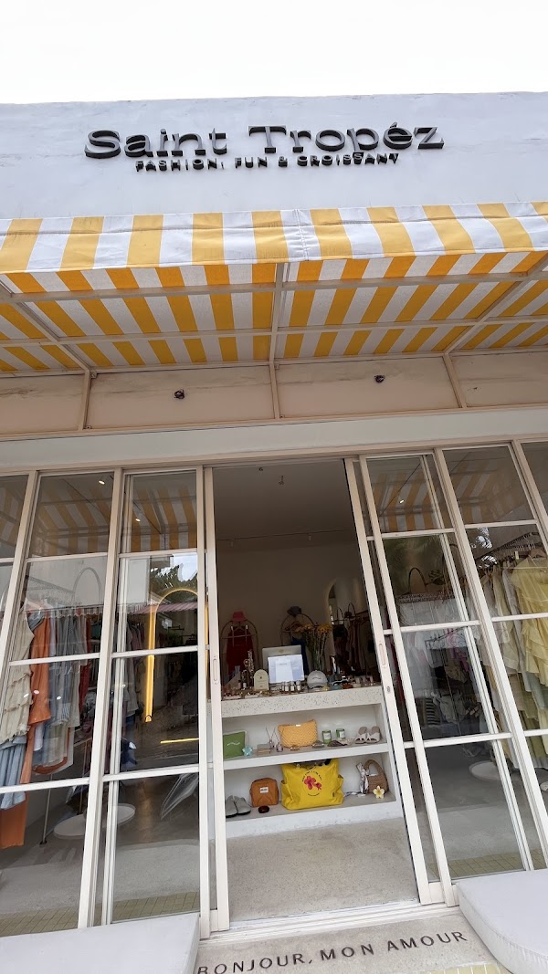 Saint Tropez Store