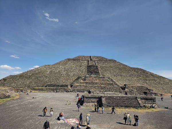 Zona Arqueológica de Teotihuacán 1