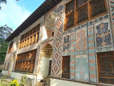 Şəki Xan Sarayı (The Palace of Shaki Khans)