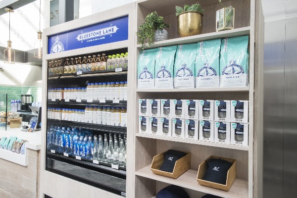 Bluestone Lane Times Square Coffee Shop