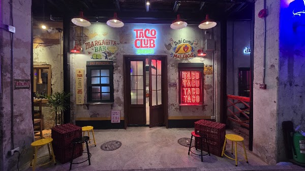 TACO CLUB SONGWAT