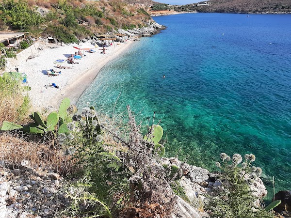 Porto Palermo Beach