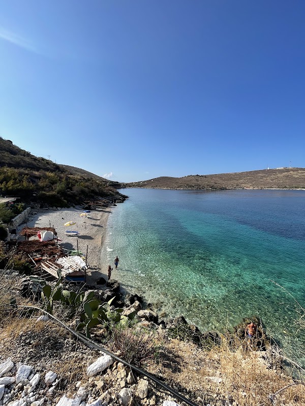 Porto Palermo Beach 2