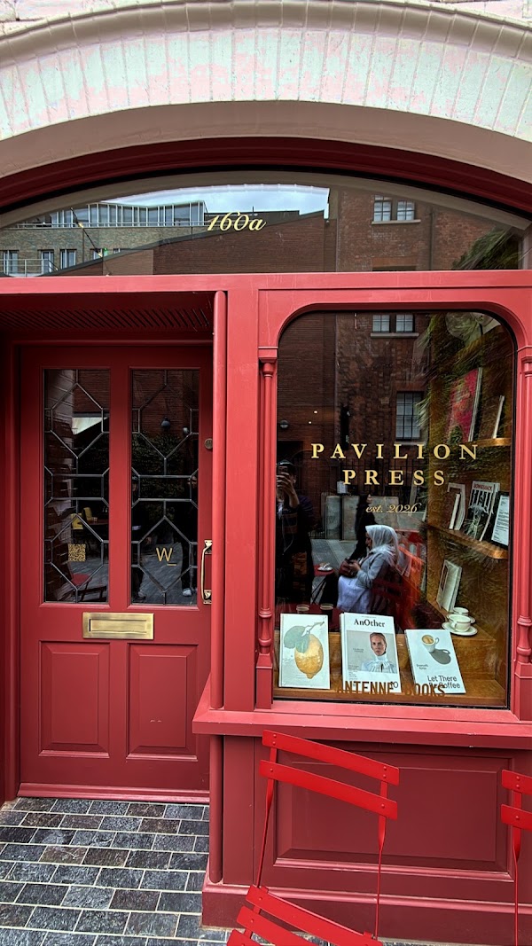 Pavilion Press