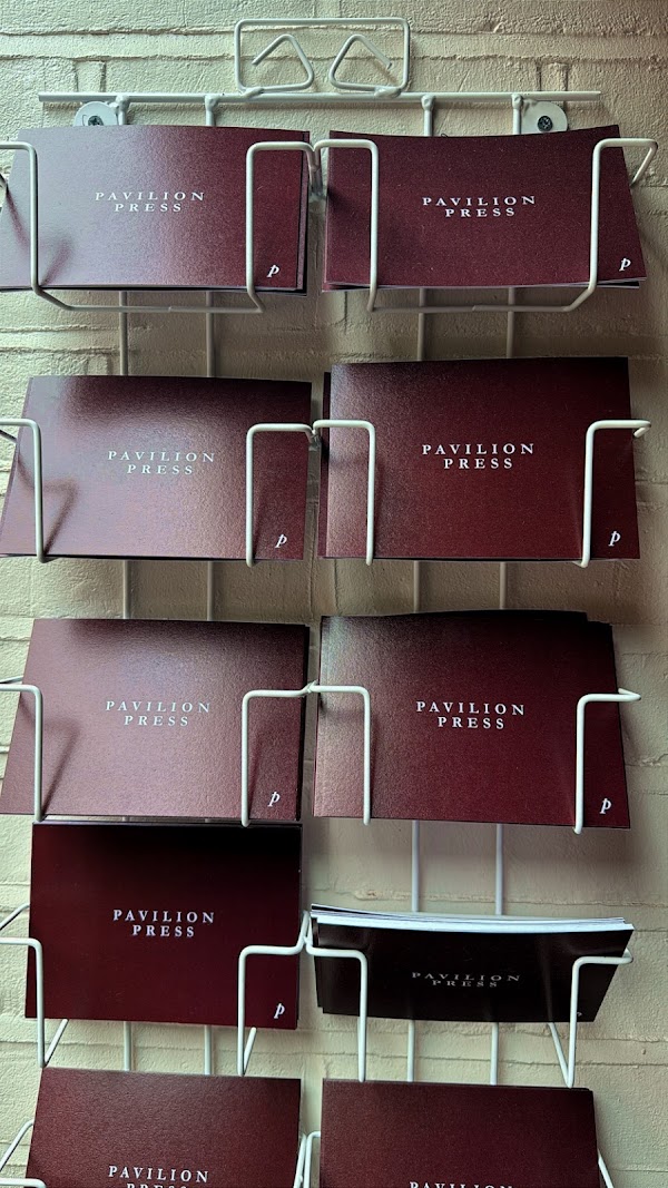 Pavilion Press 2